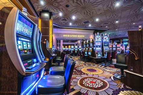  top 5 vegas casinos